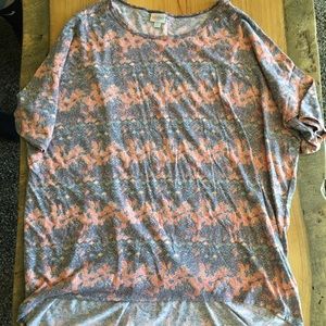LuLaRoe Irma Tunic
